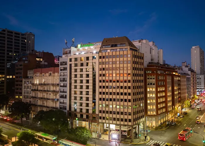 Holiday Inn Express Puerto Madero By Ihg Ciudad Autónoma de Ciudad Autónoma de Buenos Aires